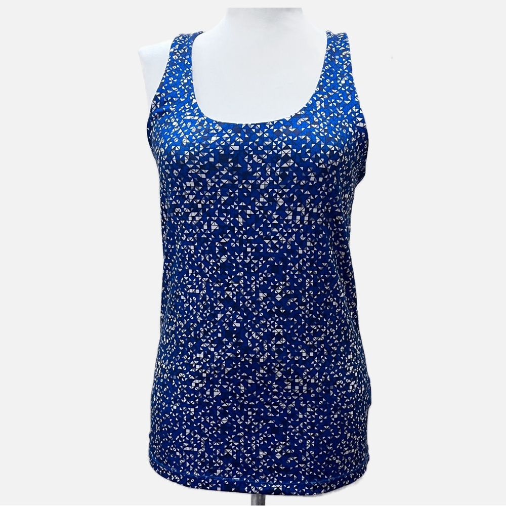 Marmot Multi-strap Racerback Active Hiking Tank Top Size M with UV protection
